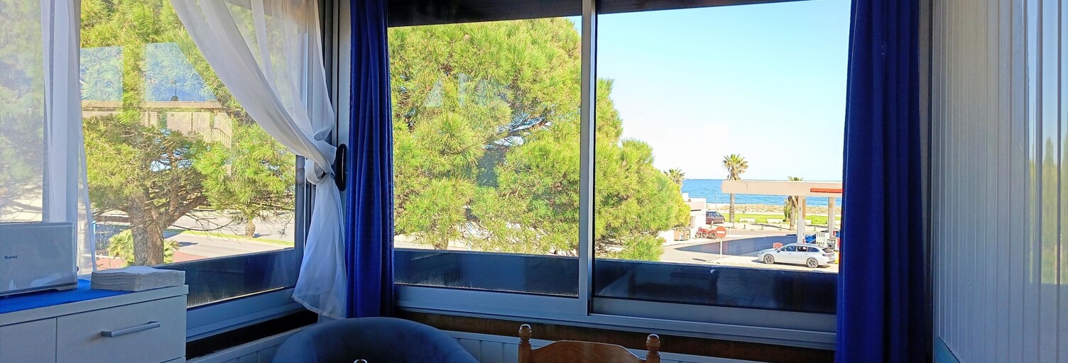 Appartement 2 Pièces 27 m² à vendre à Saint-Cyprien (66750)