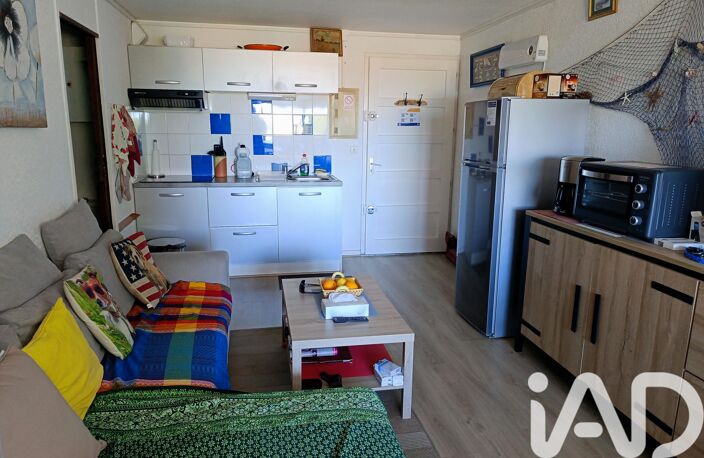 Vente Appartement 2 pièces — photo 4