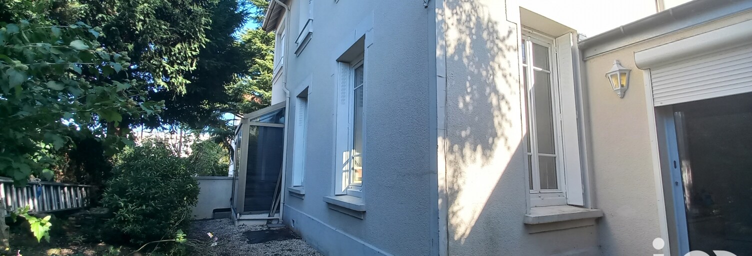 Maison 4 Pièces 91 m² à vendre à Noisy-le-Grand (93160)