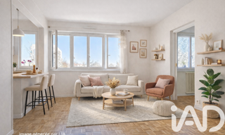 Appartement 3 Pièces 60 m² à vendre à Épinay-sur-Seine (93800)