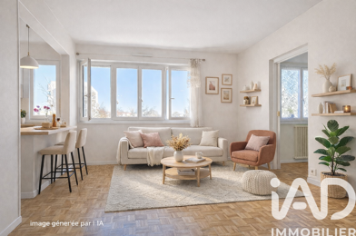 Appartement 3 pièces 139000 €