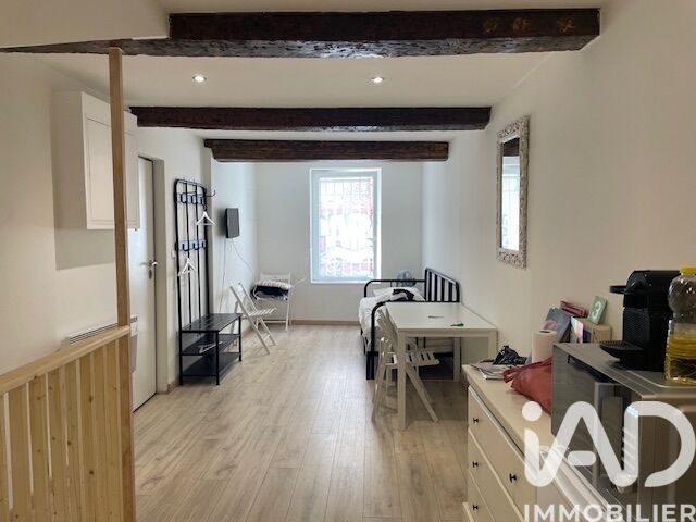Appartement à vendre, 1 pièces, 47 m², Marseille