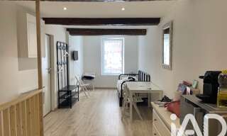 Appartement 1 Pièce 47 m² à vendre à Marseille 2 (13002)