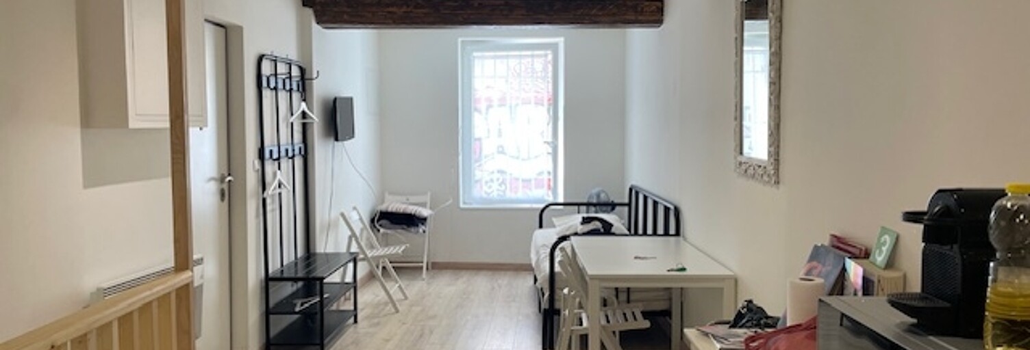 Appartement 1 Pièce 47 m² à vendre à Marseille 2 (13002)