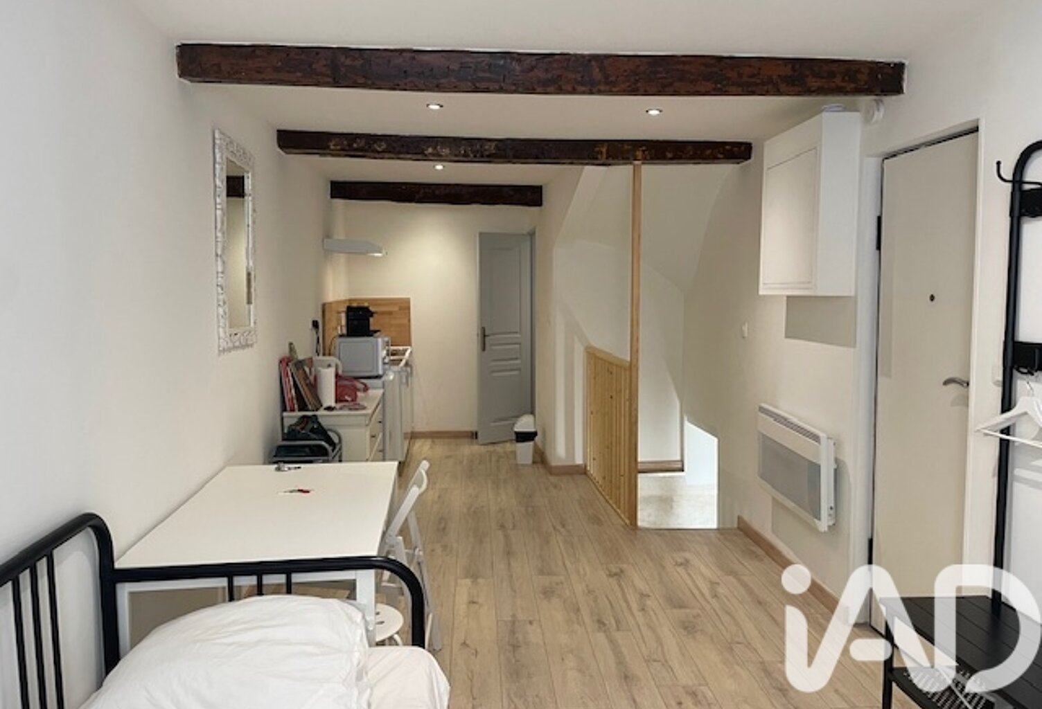 Vente Studio 1 pièce — photo 1