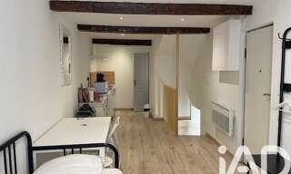 Appartement 1 Pièce 47 m² à vendre à Marseille 2 (13002)