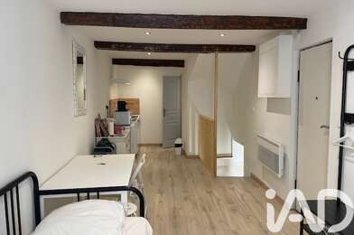 Appartement 1 pièces 109000 €