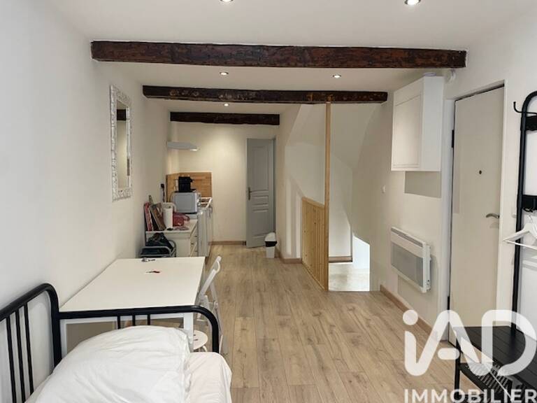 Vente Studio 1 pièce — photo 1