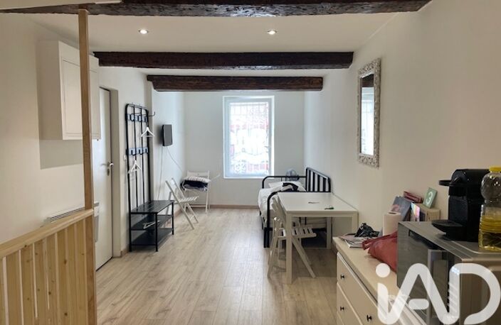 Vente Studio 1 pièce — photo 2