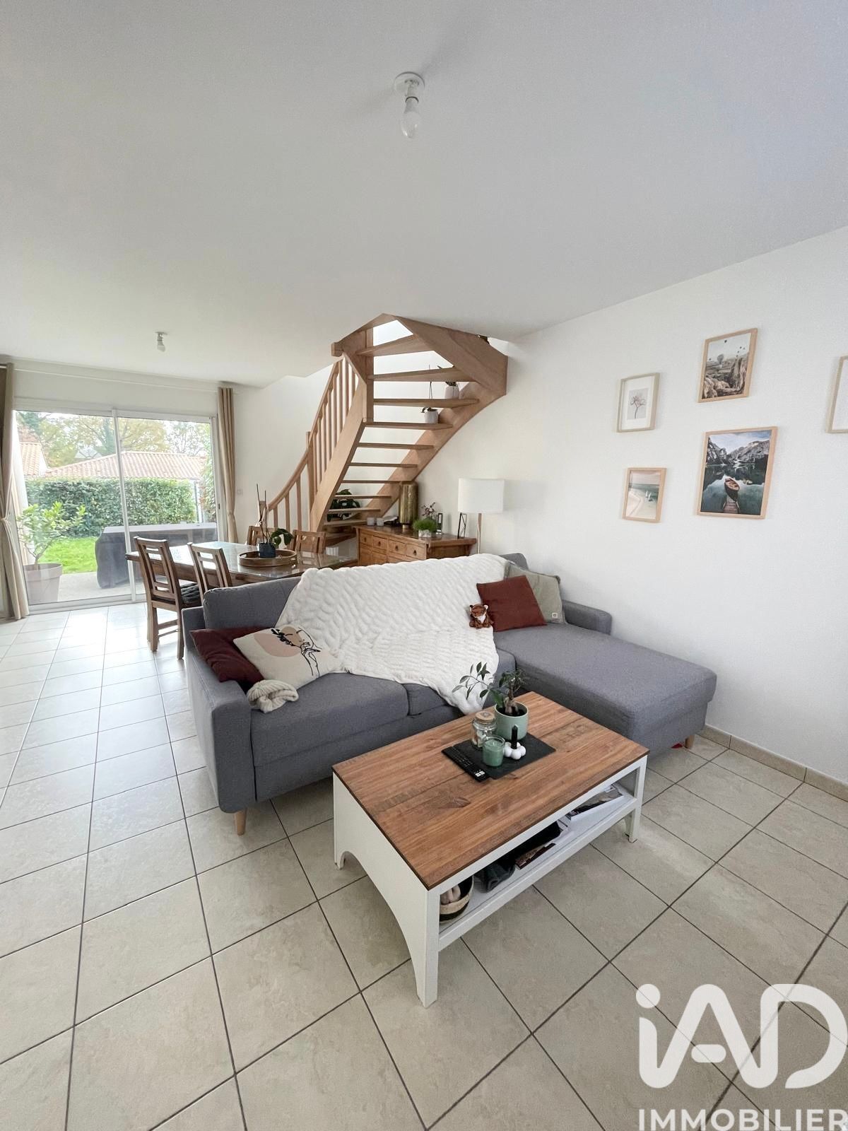 Bellevigny - 85m² - 5p. - 3ch.