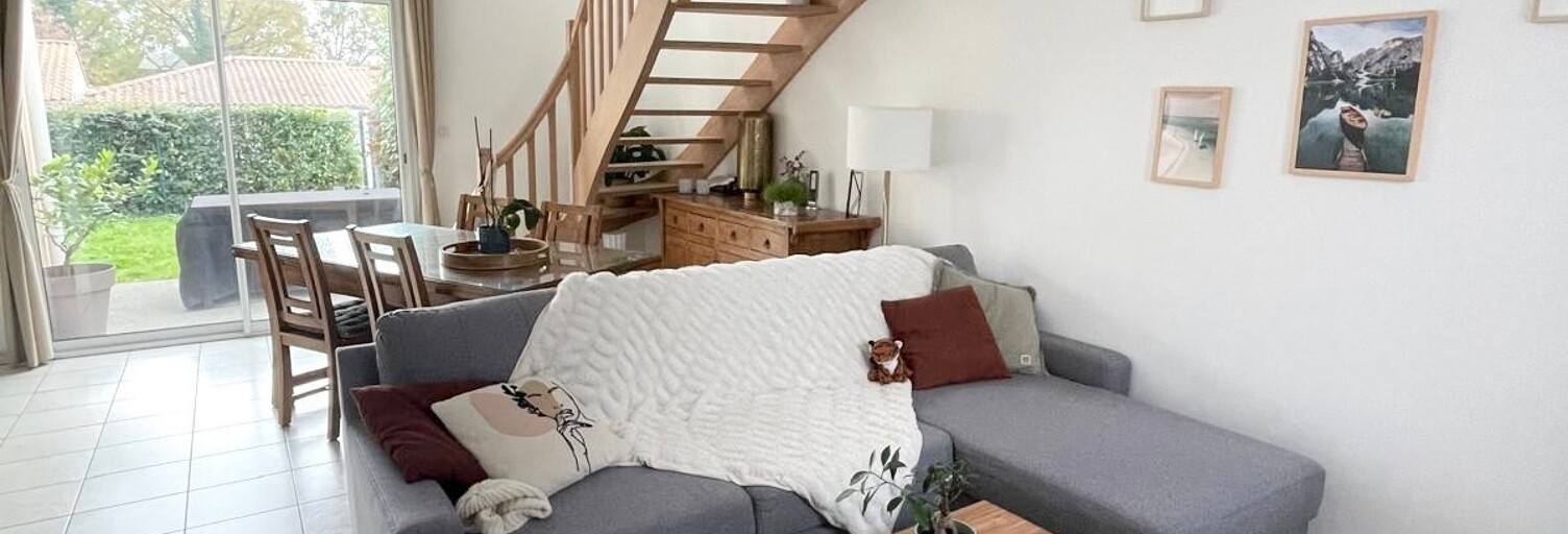 Maison 5 Pièces 85 m² à vendre à Bellevigny (85170)