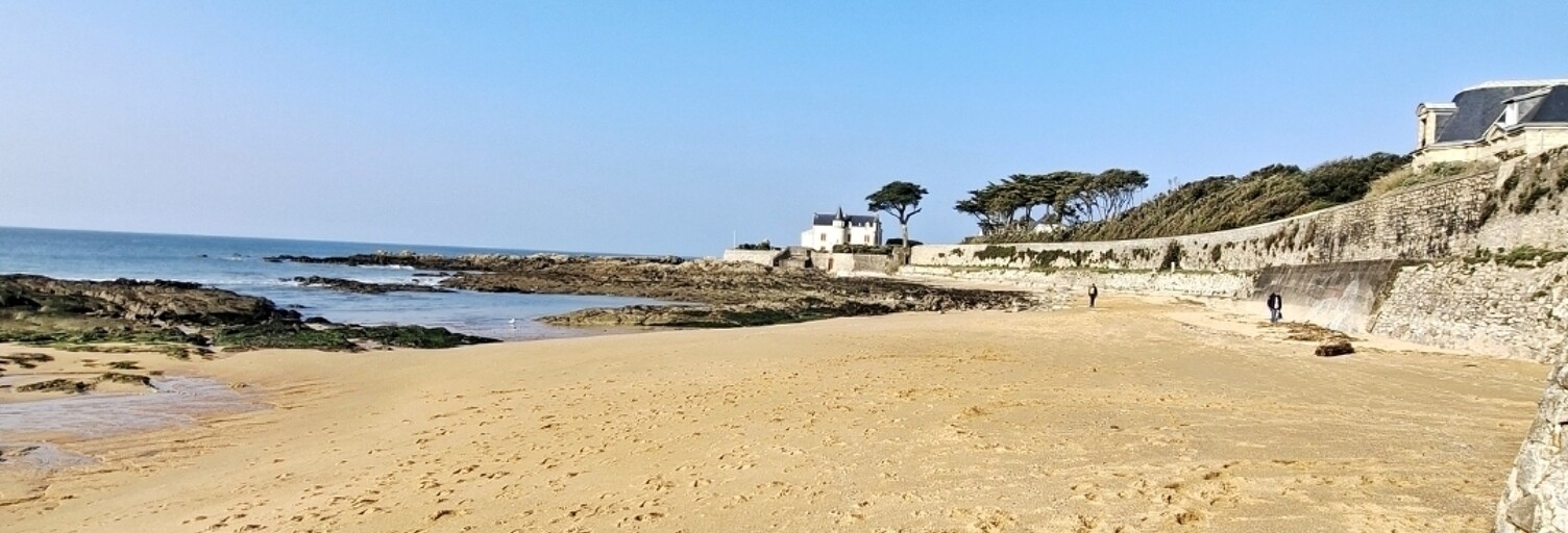 Appartement 3 Pièces 61 m² à vendre à Le Croisic (44490)