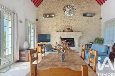 Maison 10 pièces 749000 €