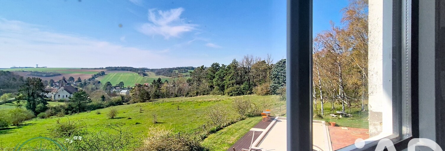 Maison 10 Pièces 258 m² à vendre à Valpuiseaux (91720)