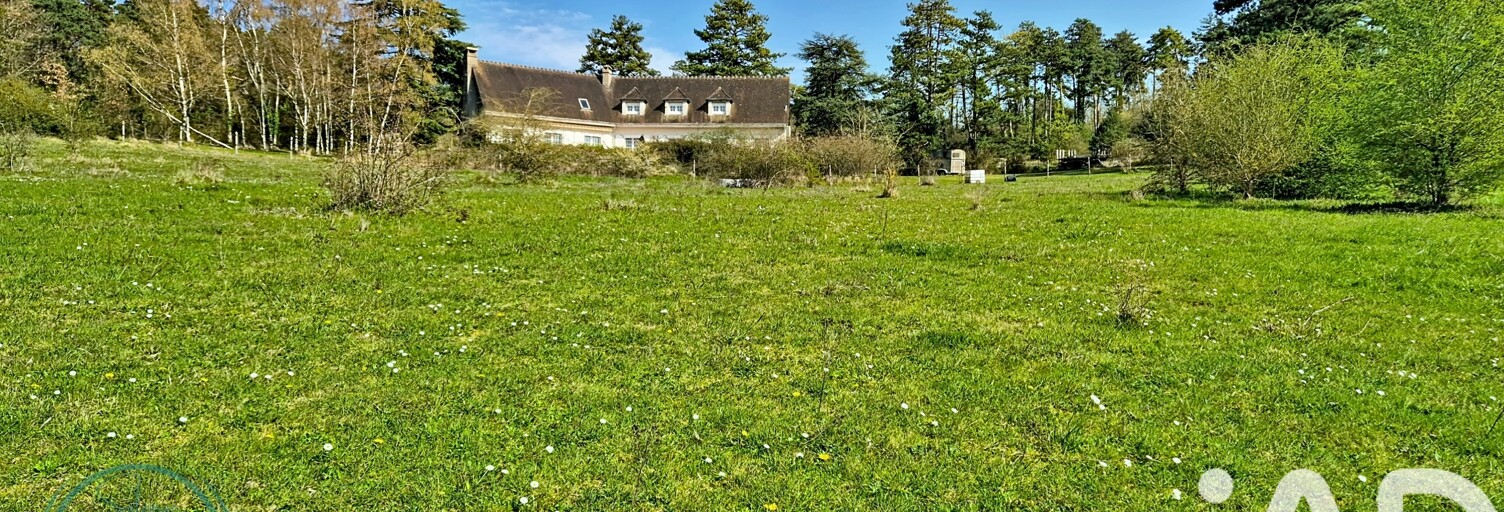 Maison 10 Pièces 258 m² à vendre à Valpuiseaux (91720)