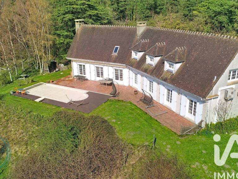 Vente Maison traditionnelle 10 pièces — photo 1