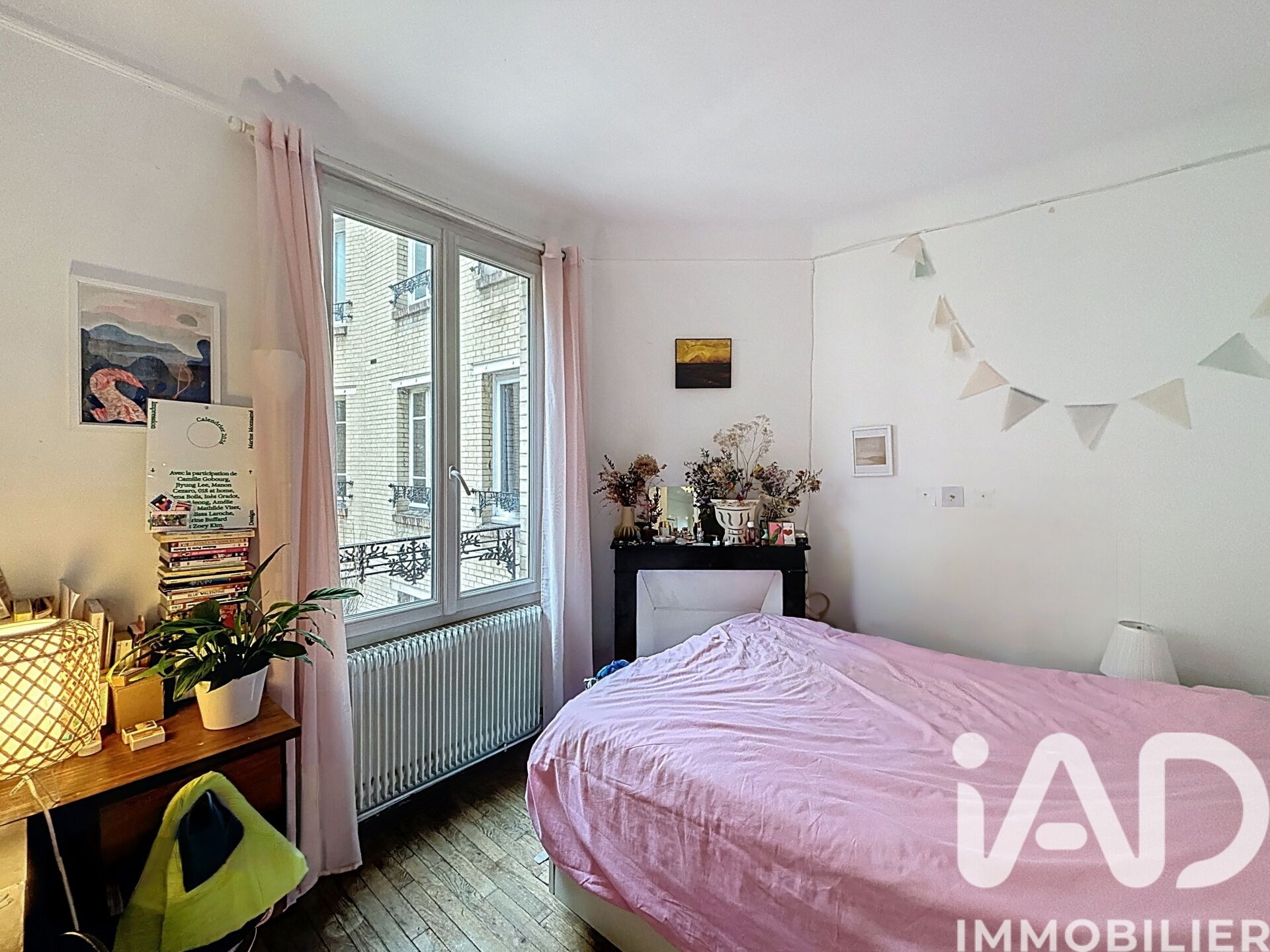 Appartement à vendre, 2 pièces, 31 m², Paris
