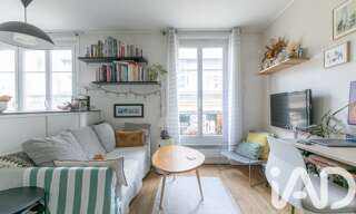 Appartement 2 Pièces 35 m² à vendre à Paris 20 (75020)