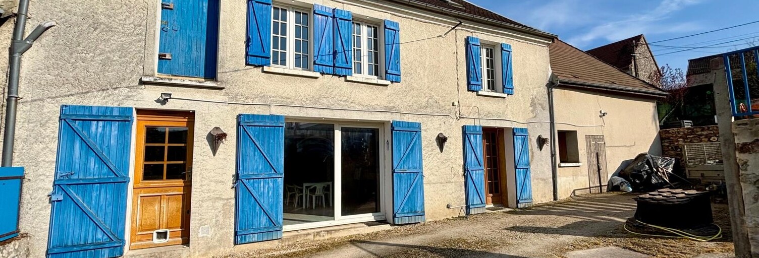 Maison 5 Pièces 136 m² à vendre à Dormans (51700)