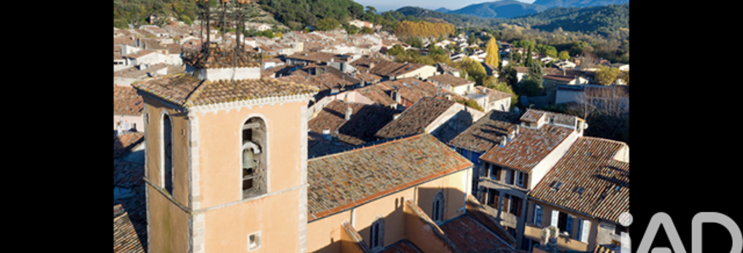 Appartement 2 Pièces 32 m² à vendre à Tourves (83170)