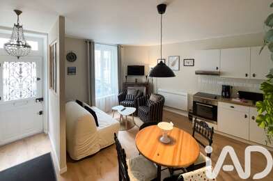 Maison 2 pièces 1000 €