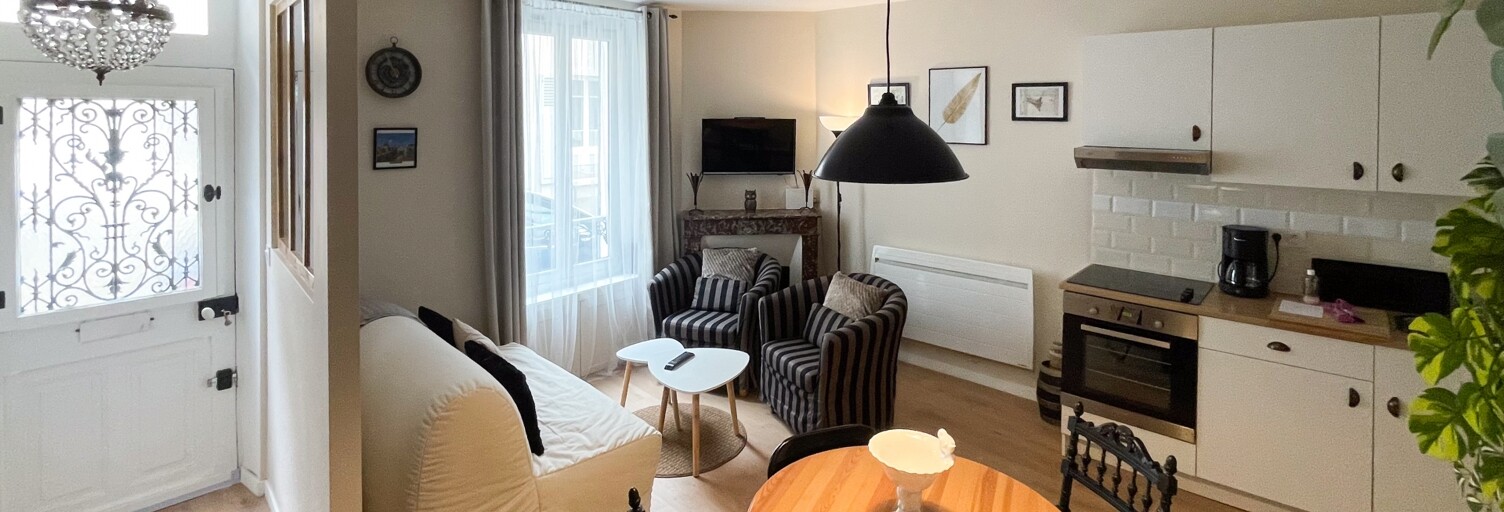 Maison 2 Pièces 51 m² à louer à Moret-Loing-et-Orvanne (77250)