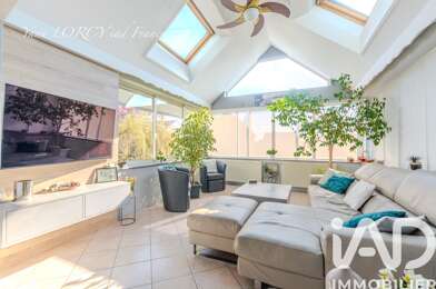 Maison 7 pièces 464000 €