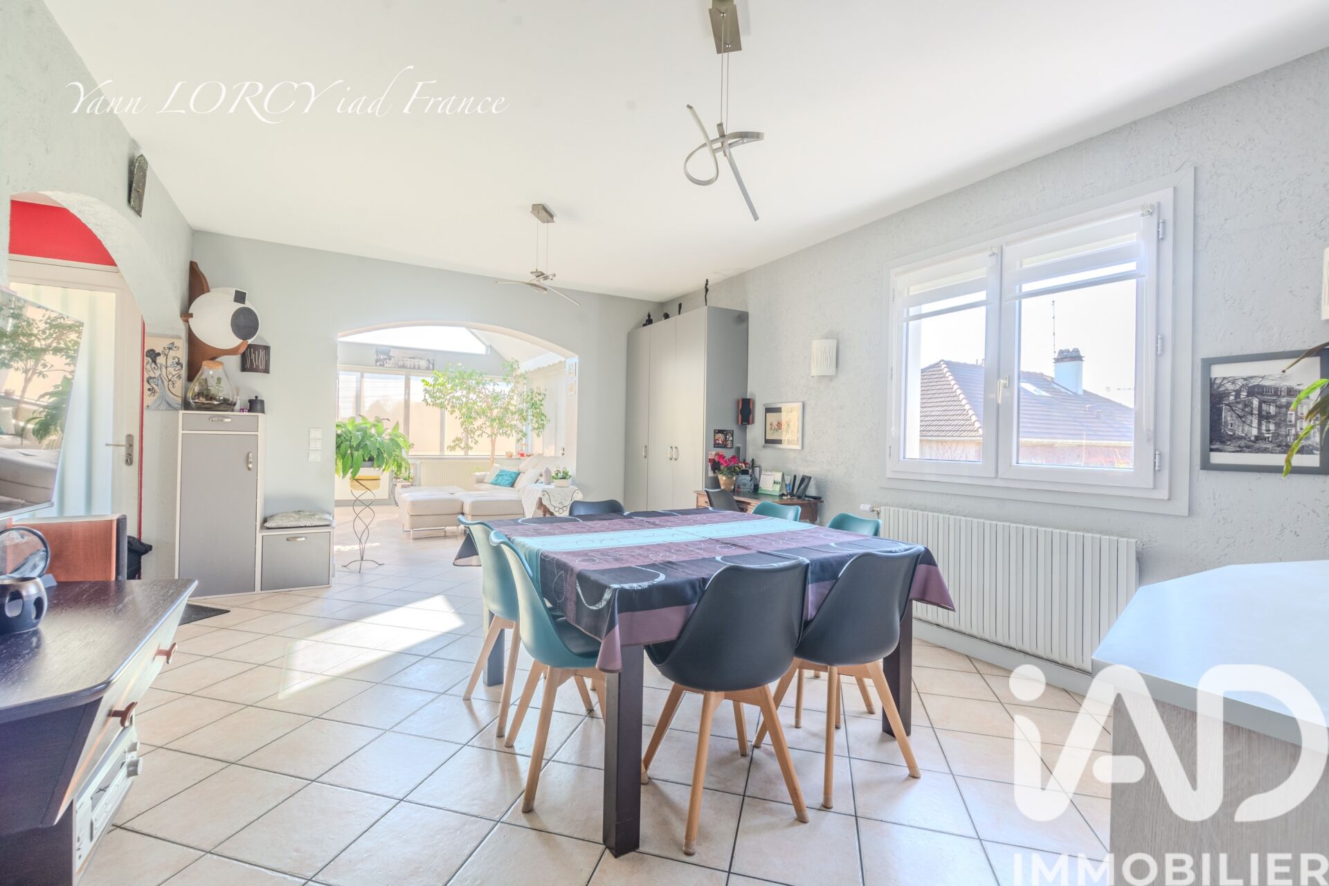 Vente Maison/villa 7 pièces - Photo 2