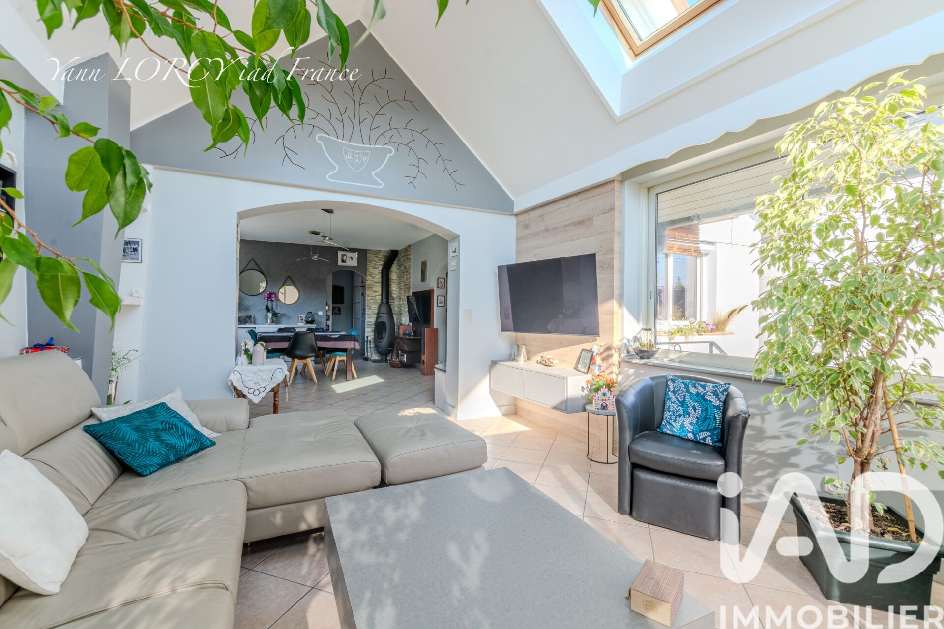 Vente Maison/villa 7 pièces - Photo 3