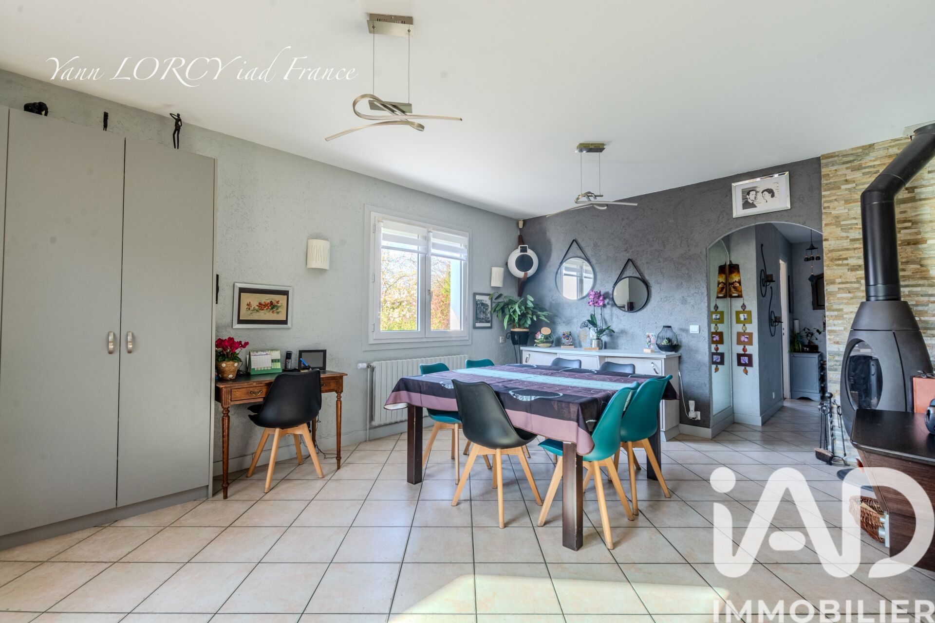 Vente Maison/villa 7 pièces - Photo 4
