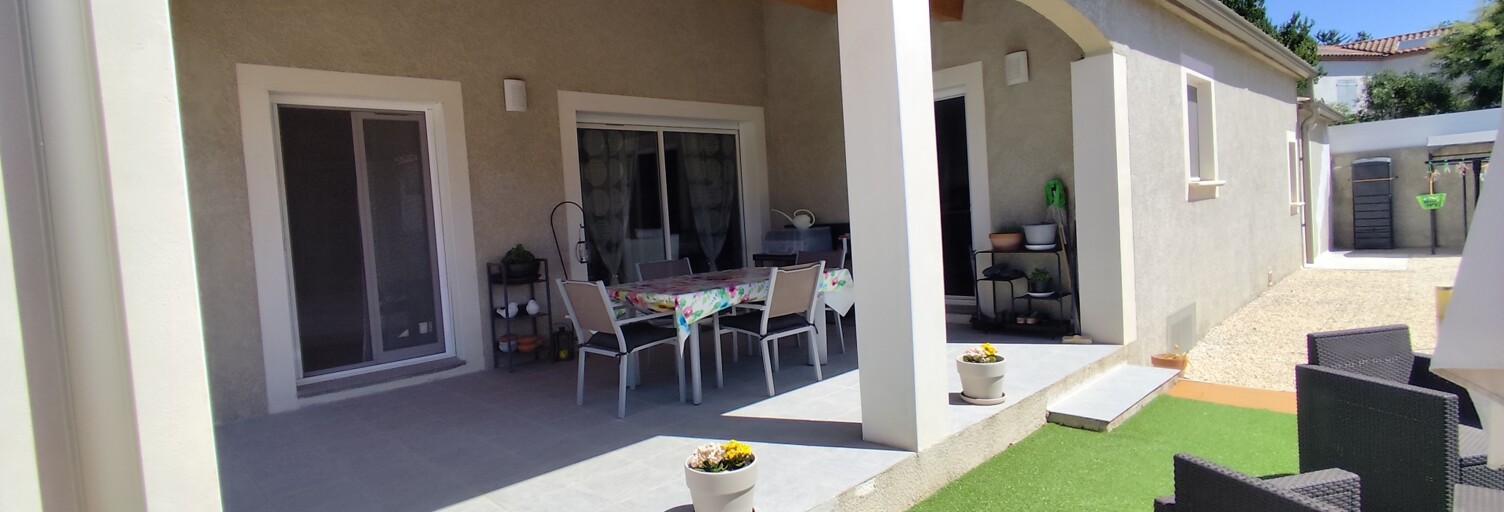 Maison 6 Pièces 130 m² à vendre à Sommières (30250)