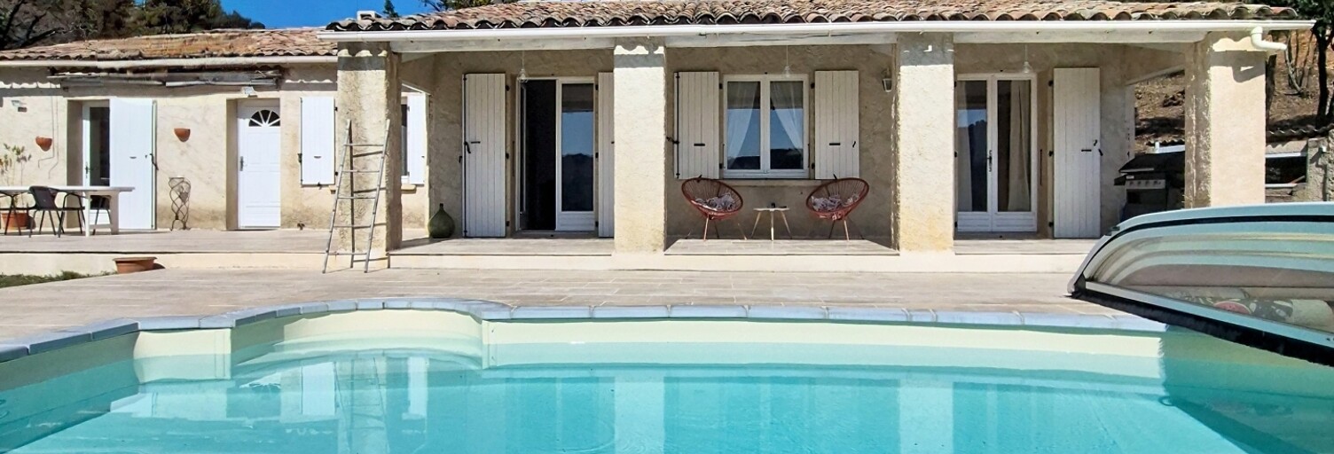 Maison 4 Pièces 141 m² à vendre à Oraison (04700)