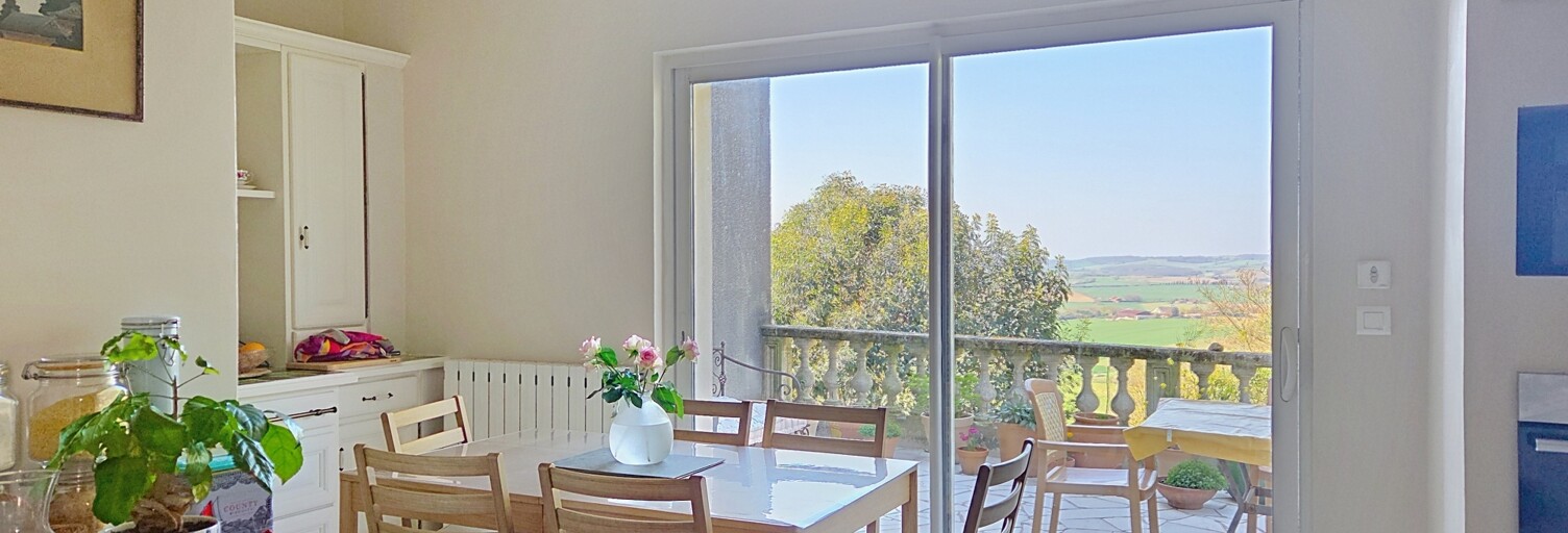 Maison 6 Pièces 134 m² à vendre à Crastes (32270)