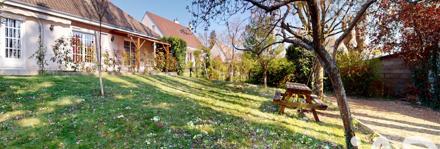 Maison 6 Pièces 126 m² à vendre à Saint-Georges-sur-Baulche (89000)