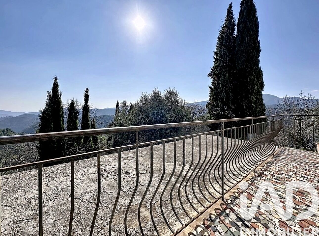 Luceram - 125m² - 7p. - 5ch.