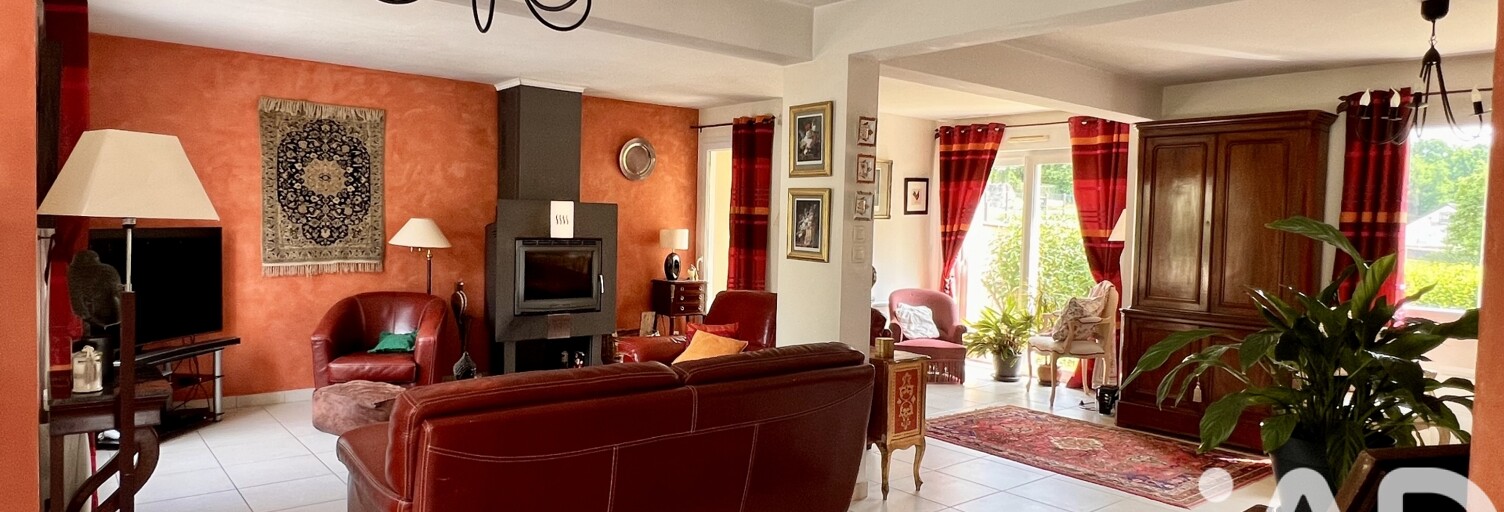 Maison 8 Pièces 170 m² à vendre à Boissy-le-Châtel (77169)
