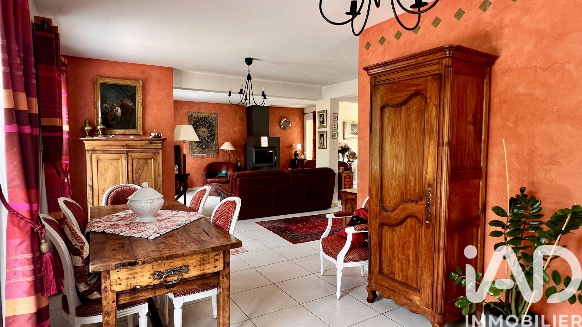 Vente Maison traditionnelle 8 pièces - Photo 4