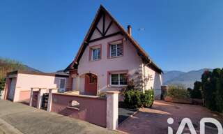 Maison 7 Pièces 188 m² à vendre à Thann (68800)