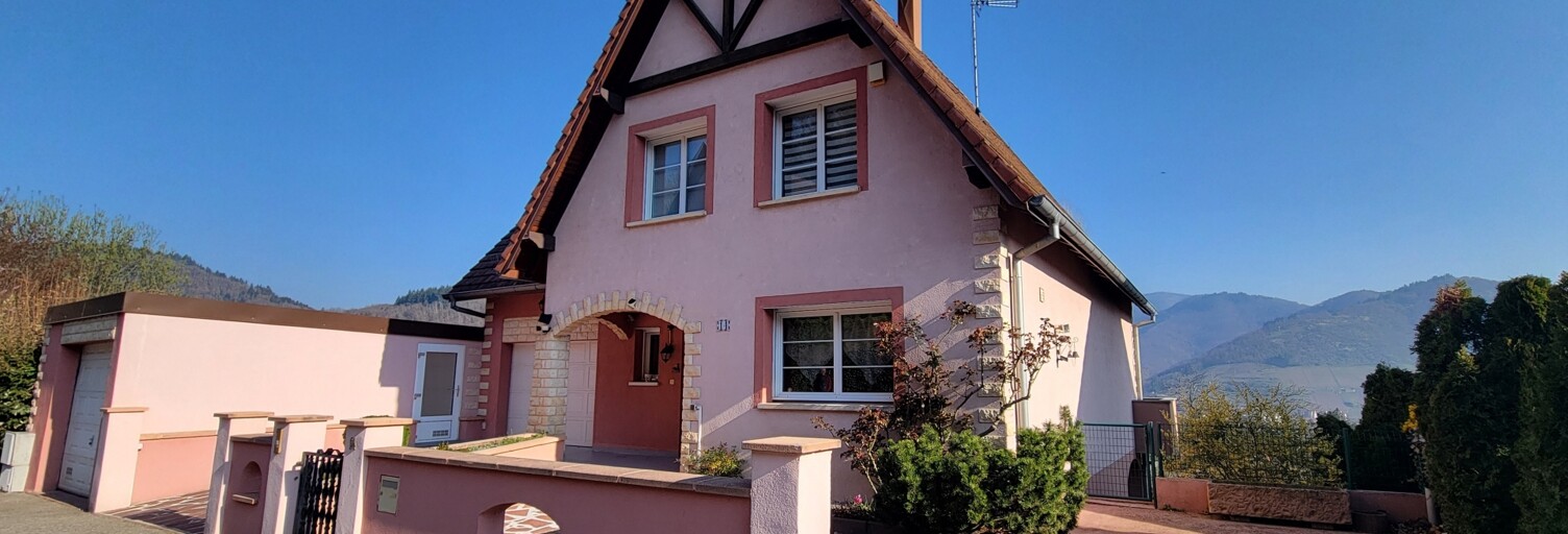 Maison 7 Pièces 188 m² à vendre à Thann (68800)