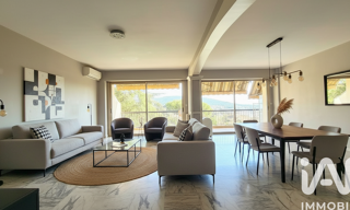 Appartement 4 Pièces 124 m² à vendre à Nice (06100)