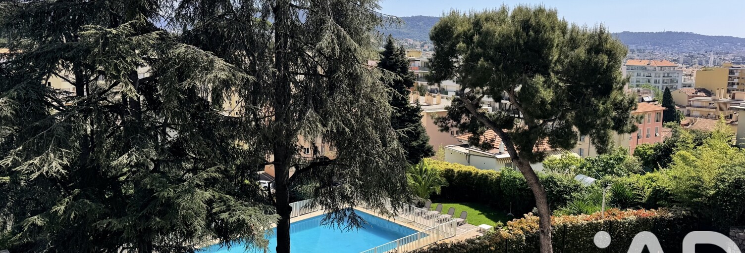 Appartement 4 Pièces 124 m² à vendre à Nice (06100)