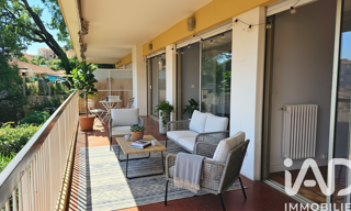 Appartement 4 Pièces 124 m² à vendre à Nice (06100)