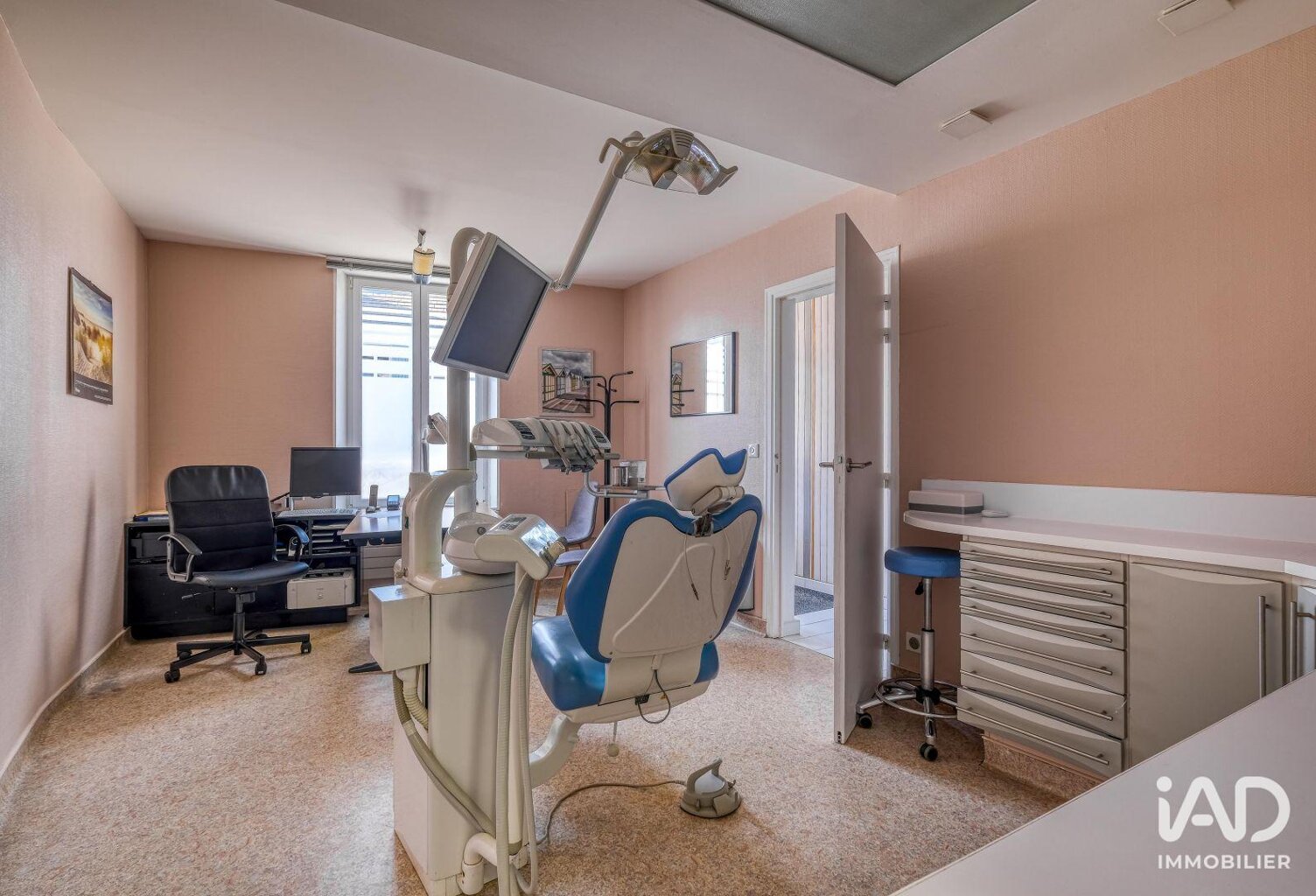 Vente Murs commerciaux 60 m&sup2; — photo 1