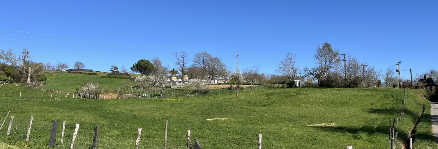 Terrain  5040 m² à vendre à Allassac (19240)