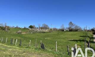 Terrain  5040 m² à vendre à Allassac (19240)