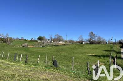 Terrain  44500 €