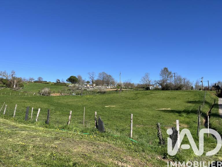 Vente Terrain à bâtir 5 040 m&sup2; — photo 1