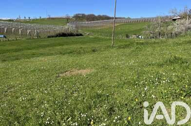 Terrain  39500 €