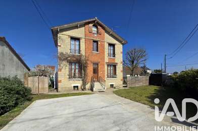 Maison 5 pièces 389000 €