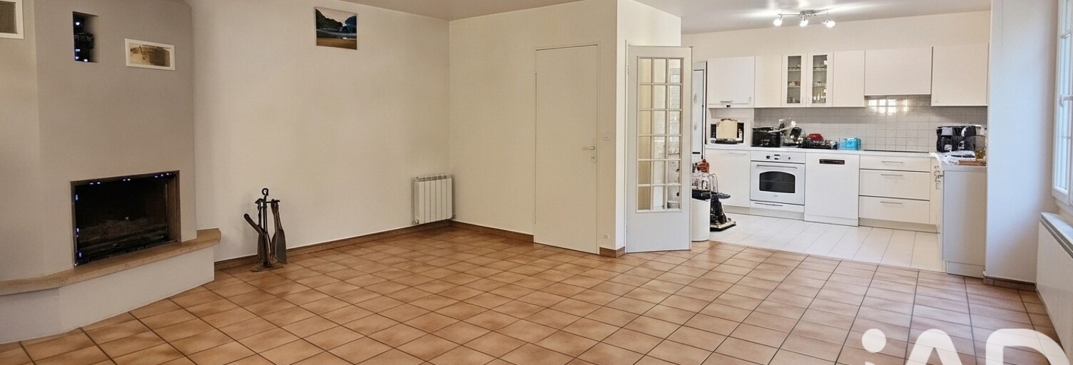 Maison 5 Pièces 121 m² à vendre à Bures-sur-Yvette (91440)